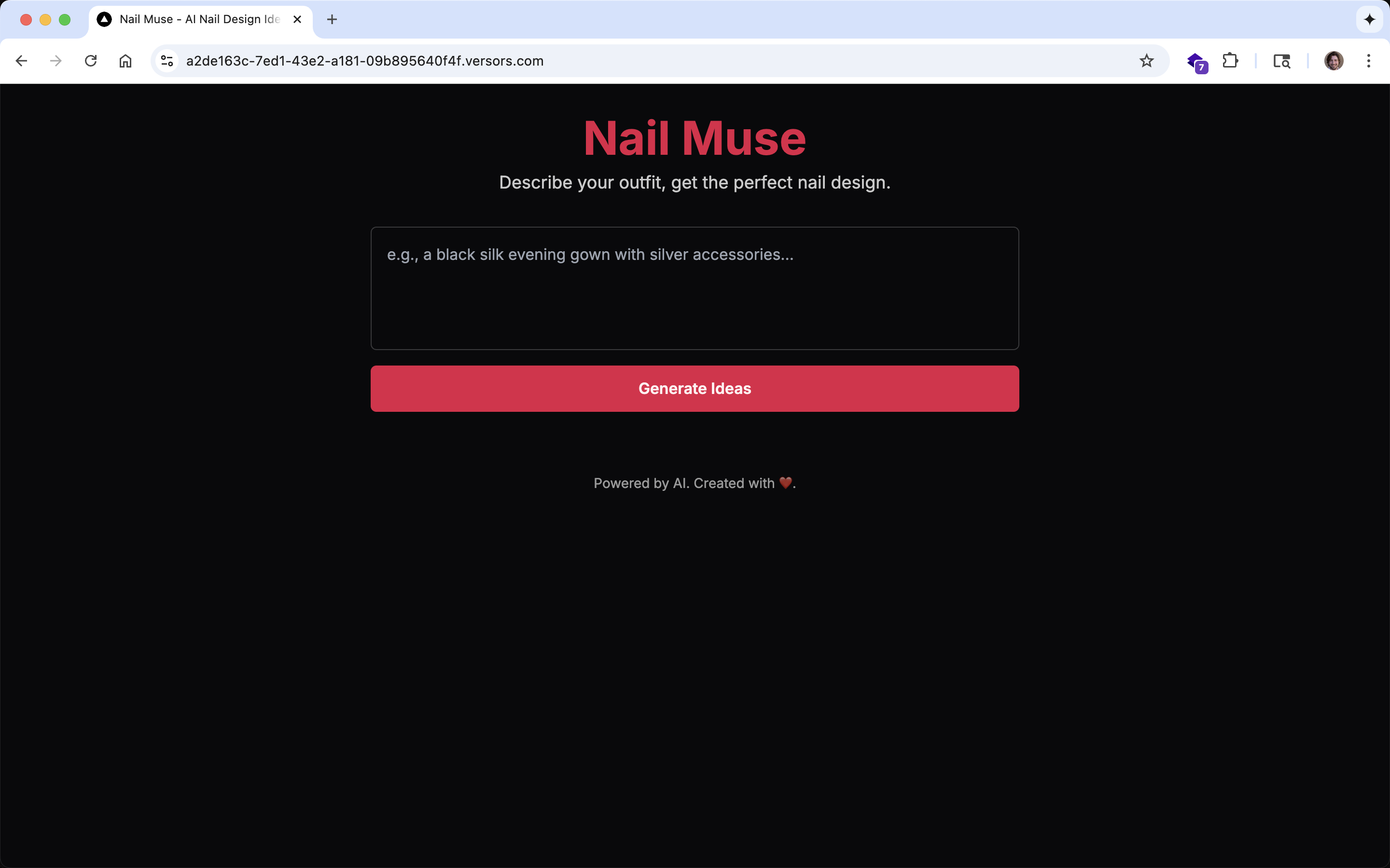 Custom AI Applications Demo